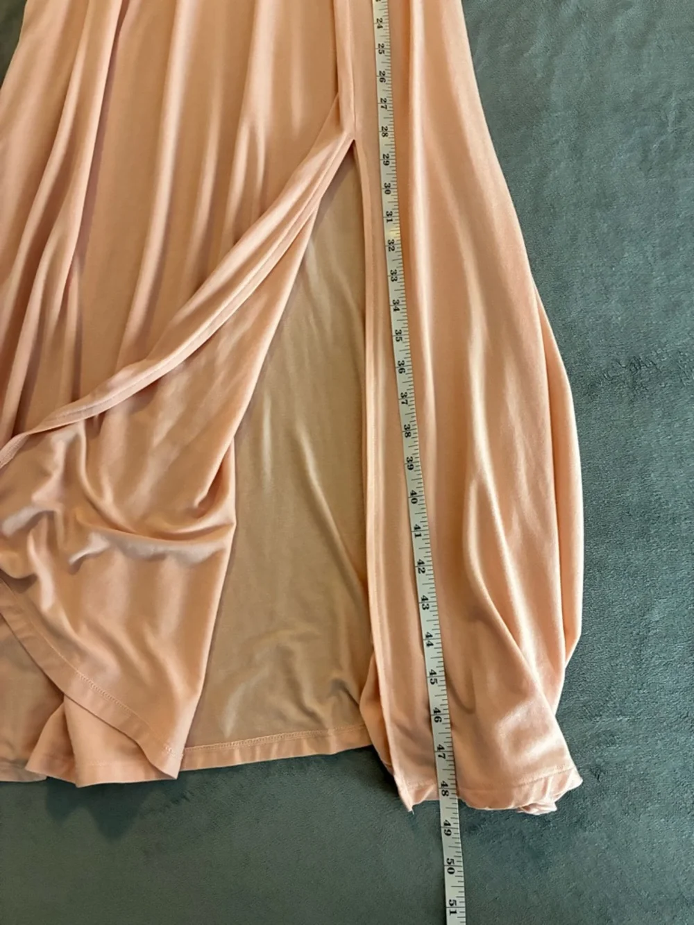 Wilfred Women’s Soft Pink Sleeveless Midi Dress 100% Lyocell - Picture 11 of 11